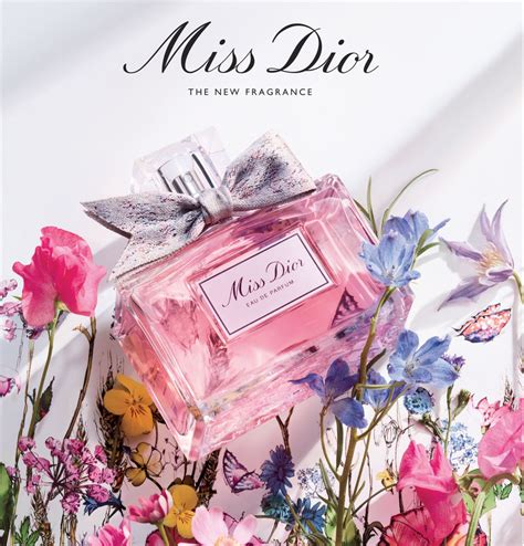 dior floral perfume